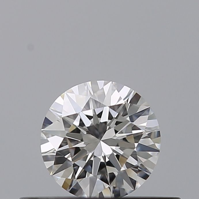 Diamond Natural 0,31Ct D-VVS1 Round - GIA6545281808