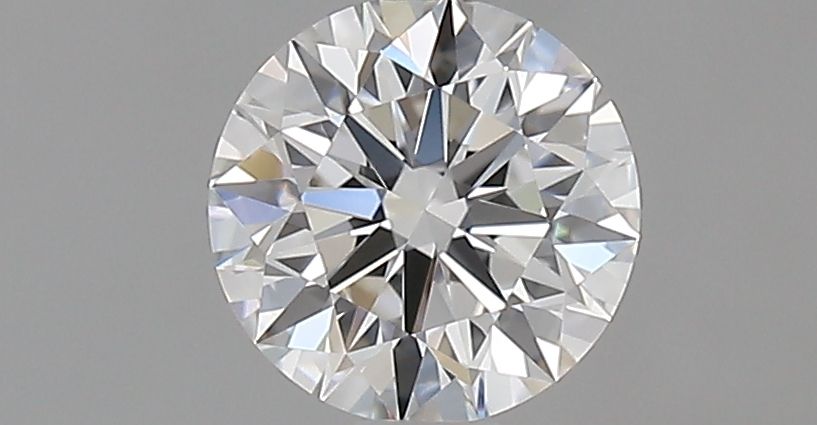Diamond Natural 0,64Ct E-VVS1 Round - GIA2546184215