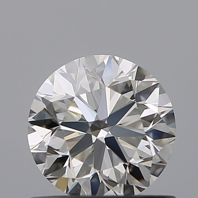Diamond Natural 0,7Ct G-VVS1 Round - GIA2547148957