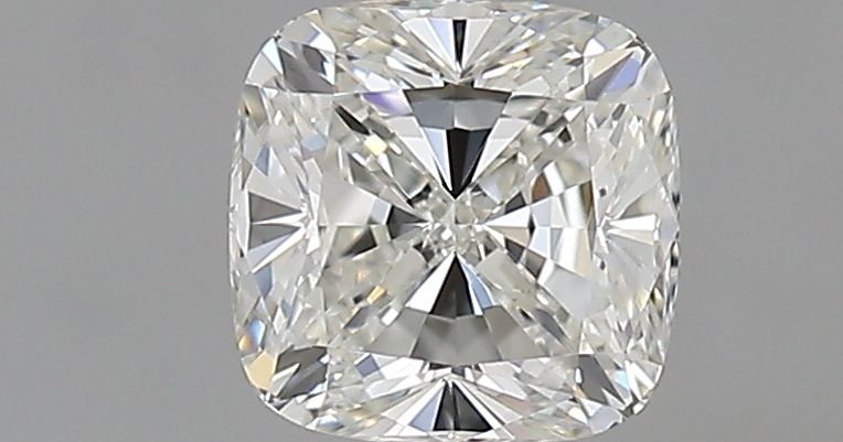 Diamond Natural 0,77Ct H-VVS1 Cushion - GIA6545119865