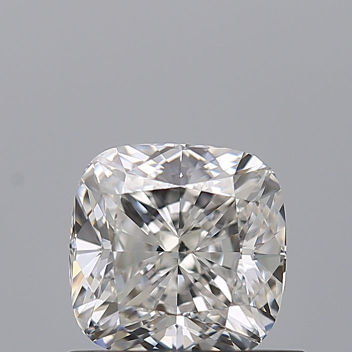 Diamond Natural 0,7Ct G-VVS1 Cushion - GIA7542075206