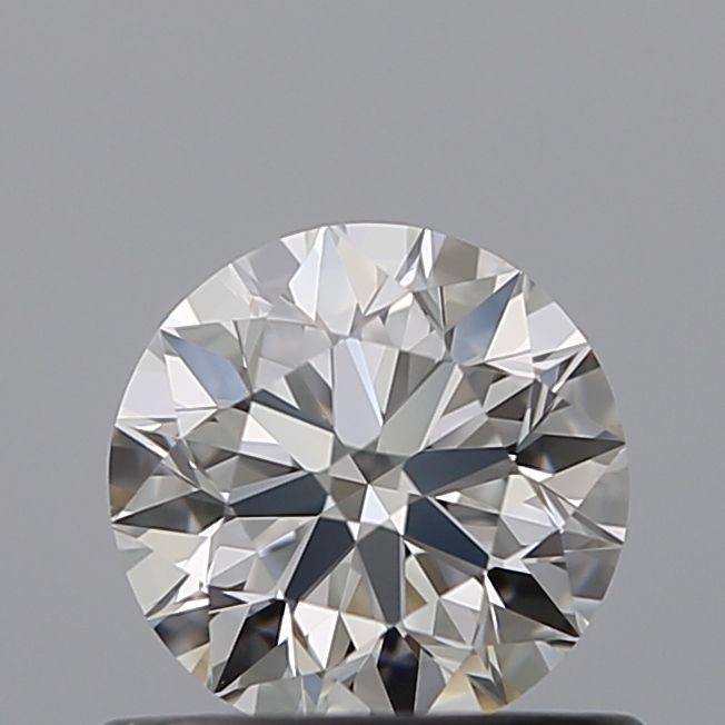 Diamond Natural 0,57Ct F-VVS2 Round - GIA5543132903