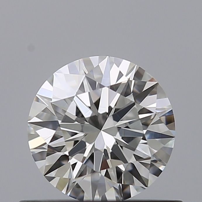 Diamond Natural 0,55Ct F-VVS1 Round - GIA1545122225