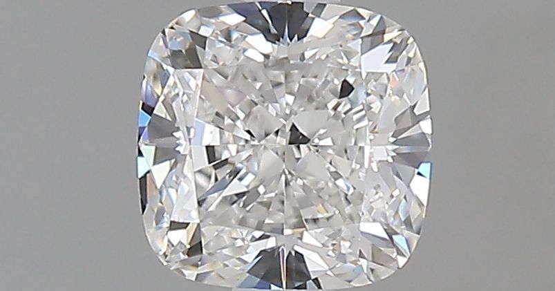 Diamond Natural 0,92Ct F-VS1 Cushion - GIA7546018570