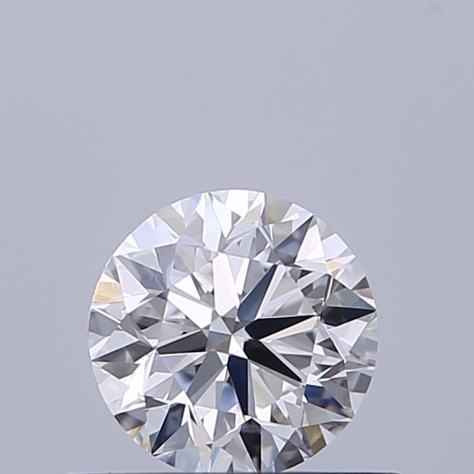 Diamond Natural 0,5Ct D-VVS1 Round - GIA7551168870