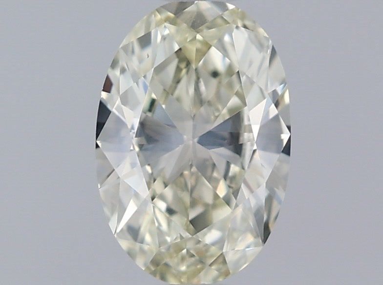 Diamond Natural 0,51Ct L-SI2 Oval - IGI678575407