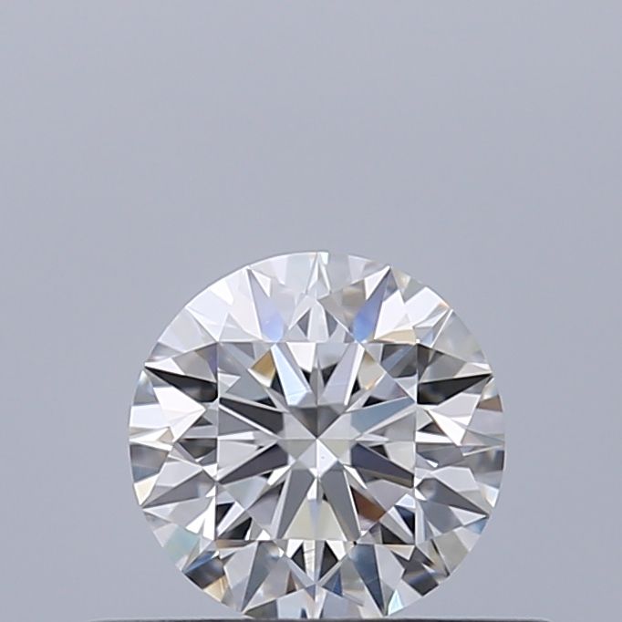Diamond Natural 0,4Ct E-VVS2 Round - GIA2557137427