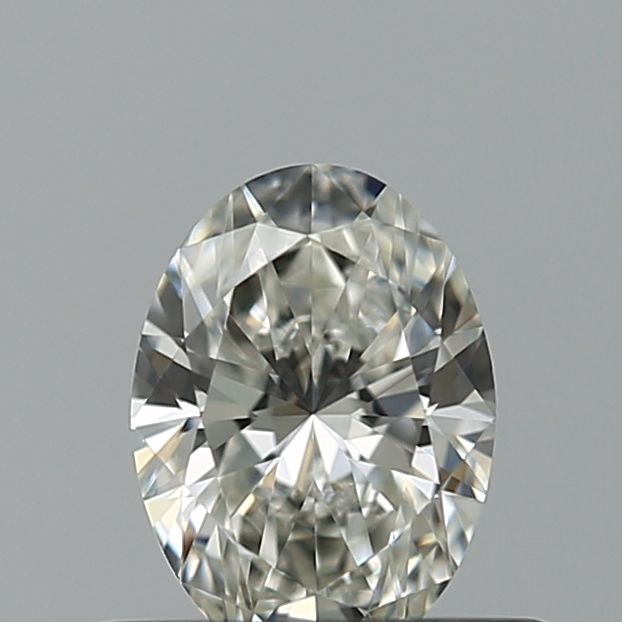 Diamond Natural 0,4Ct G-IF Oval - IGI763624833