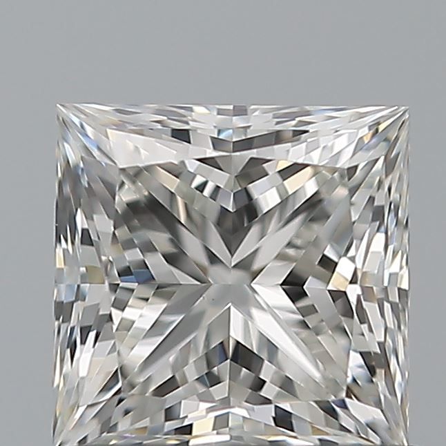 Diamond Natural 0,8Ct G-VVS2 Princess - IGI757511830