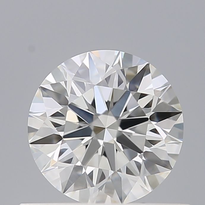 Diamond Natural 0,63Ct G-VVS2 Round - GIA6545370635