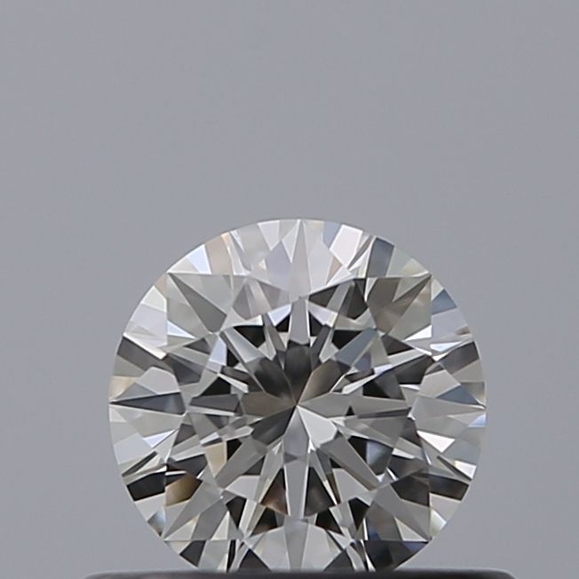 Diamond Natural 0,42Ct F-IF Round - GIA7541332751