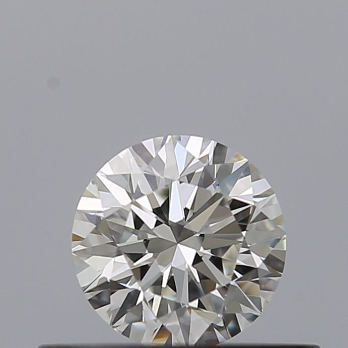 Diamond Natural 0,35Ct G-VVS1 Round - IGI757510023