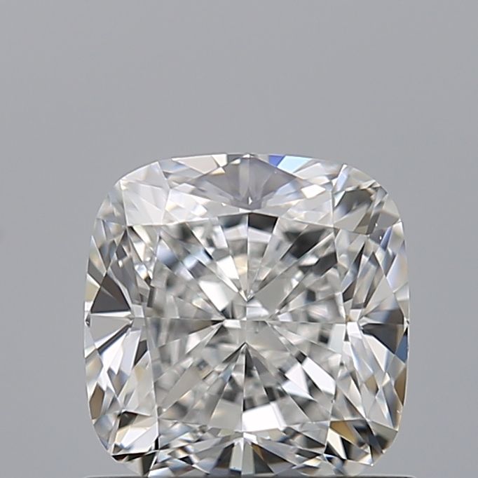Diamond Natural 0,9Ct E-VS1 Cushion - GIA7542204681
