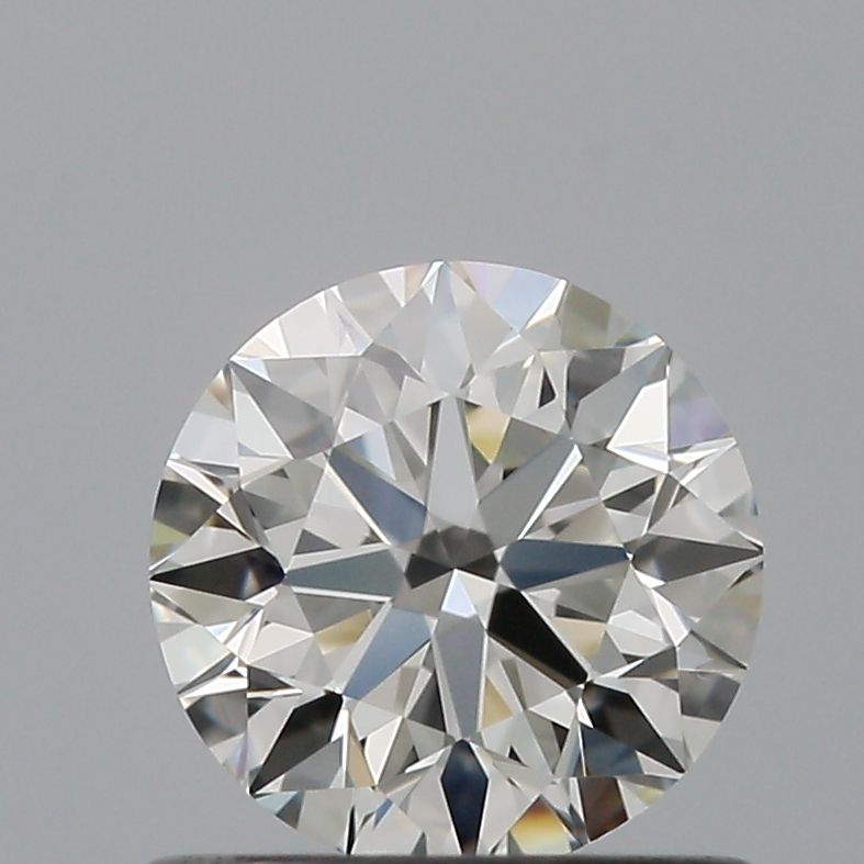 Diamond Natural 0,63Ct I-VS1 Round - GIA6542157008