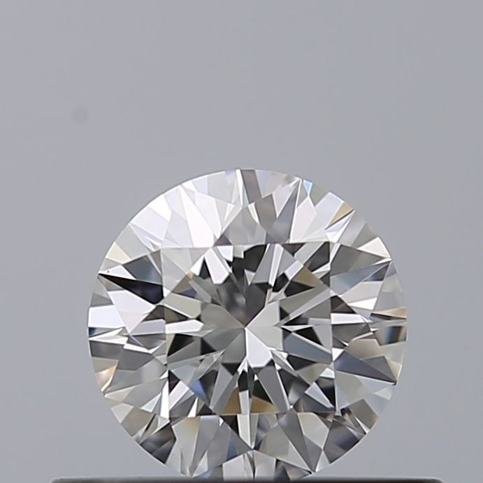 Diamond Natural 0,4Ct E-VVS1 Round - GIA1549201917