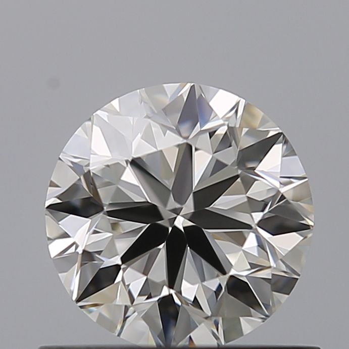 Diamond Natural 0,7Ct H-VVS1 Round - GIA2546278860
