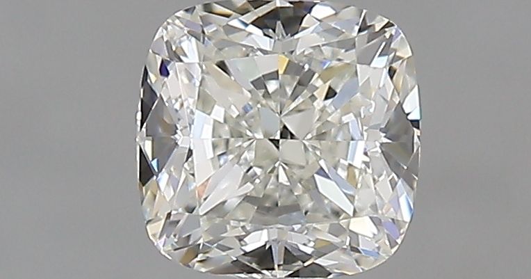 Diamond Natural 0,8Ct I-IF Cushion - GIA6542331039