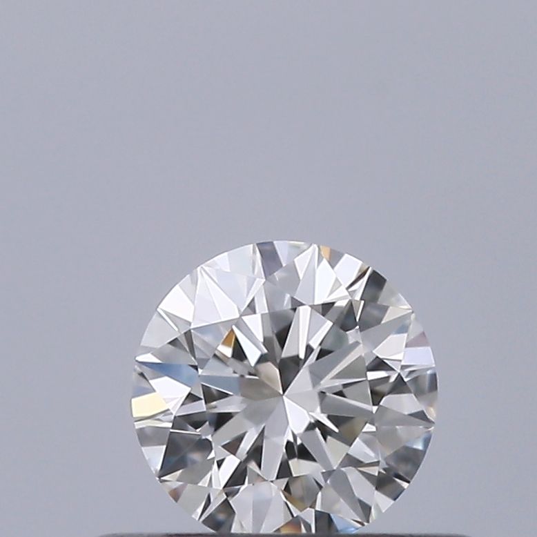 Diamond Natural 0,31Ct F-IF Round - GIA1555095666
