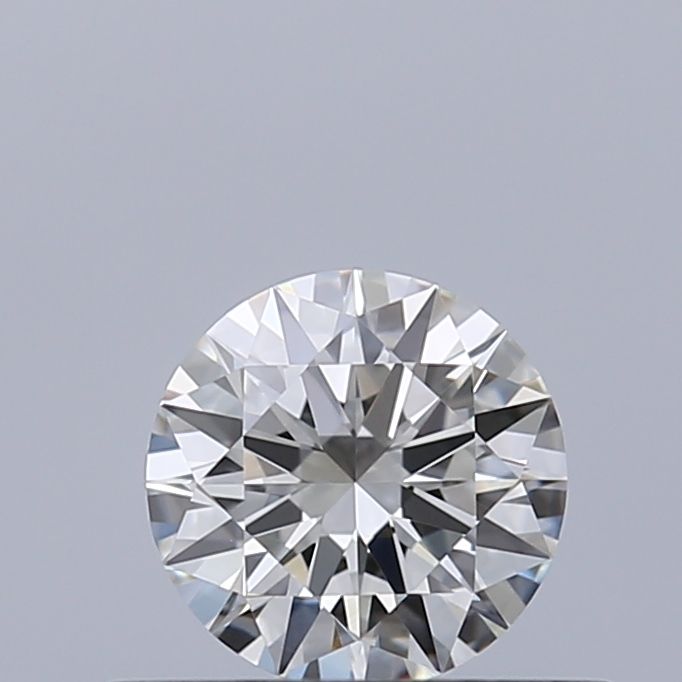 Diamond Natural 0,41Ct G-VVS1 Round - IGI788693537