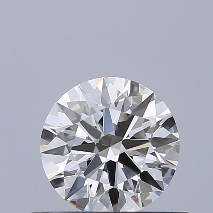 Diamond Natural 0,5Ct F-VVS1 Round - GIA6552126424
