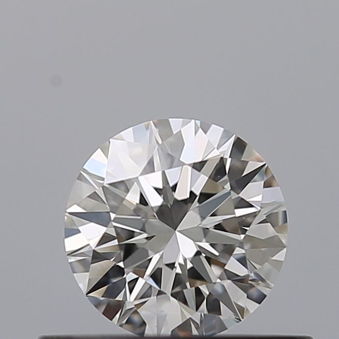 Diamond Natural 0,41Ct G-VVS2 Round - GIA6542254634