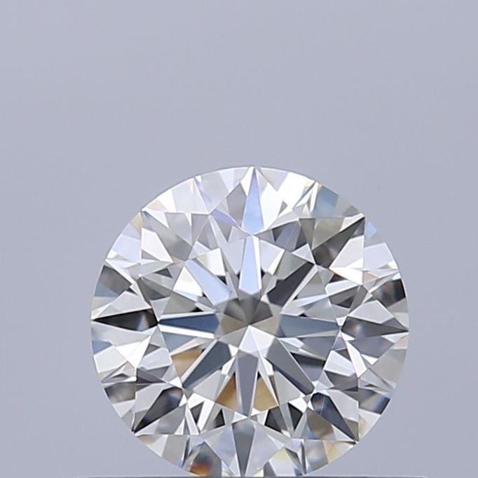 Diamond Natural 0,53Ct G-VS1 Round - GIA6552051966