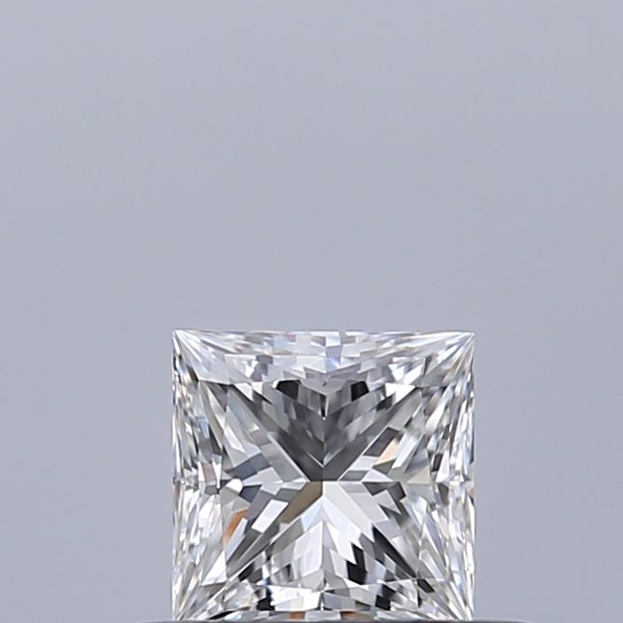 Diamond Natural 0,35Ct E-IF Princess - GIA1555153615