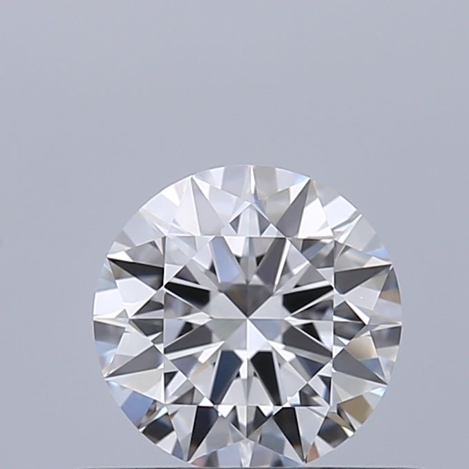 Diamond Natural 0,5Ct E-VS2 Round - GIA7558120319