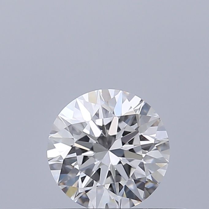 Diamond Natural 0,36Ct E-IF Round - GIA6555072012