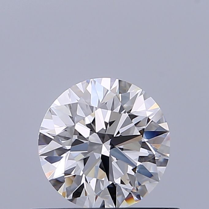 Diamond Natural 0,52Ct D-VVS1 Round - GIA5556051714