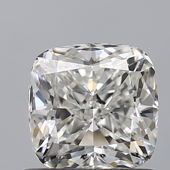 Diamond Natural 0,71Ct G-VVS2 Cushion - GIA7548358087