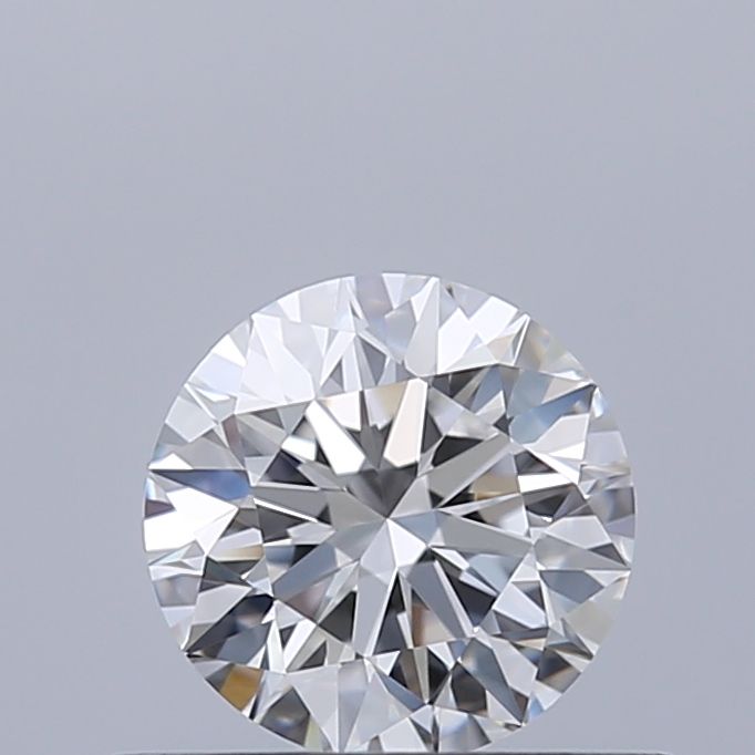 Diamond Natural 0,5Ct D-VVS1 Round - GIA7556119307