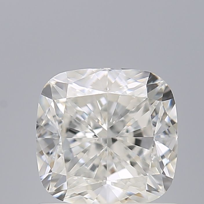 Diamond Natural 1Ct F-VS1 Cushion - GIA6545376133