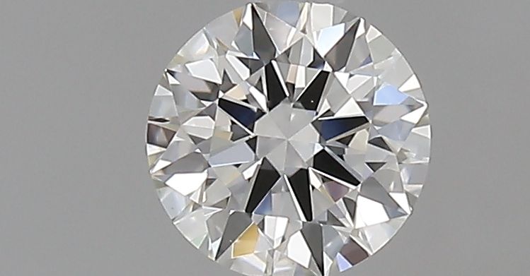 Diamond Natural 0,5Ct F-VVS2 Round - IGI757513589