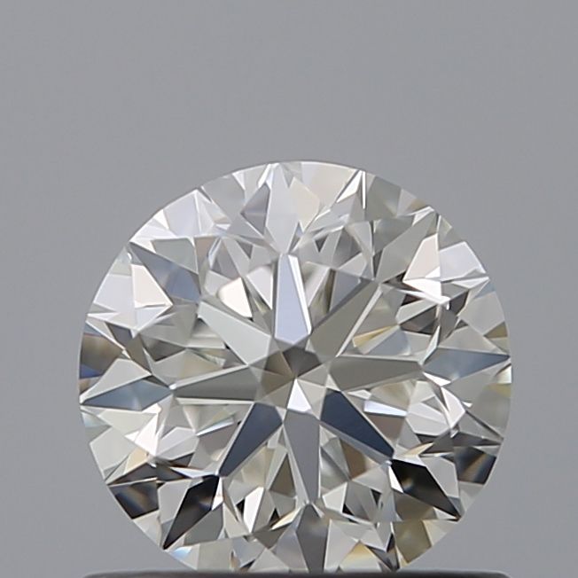 Diamond Natural 0,7Ct H-VS1 Round - GIA5546280380