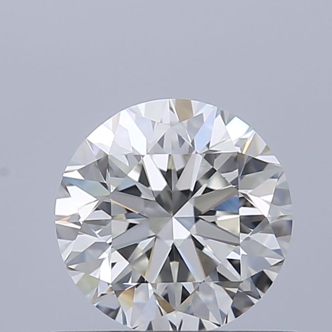 Diamond Natural 0,7Ct H-VVS2 Round - GIA1553133134
