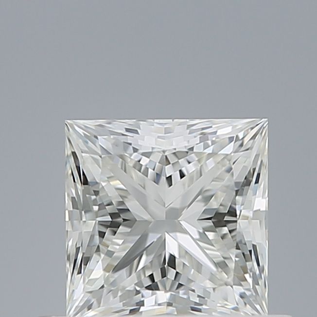 Diamond Natural 0,7Ct I-VVS1 Princess - GIA6542617053