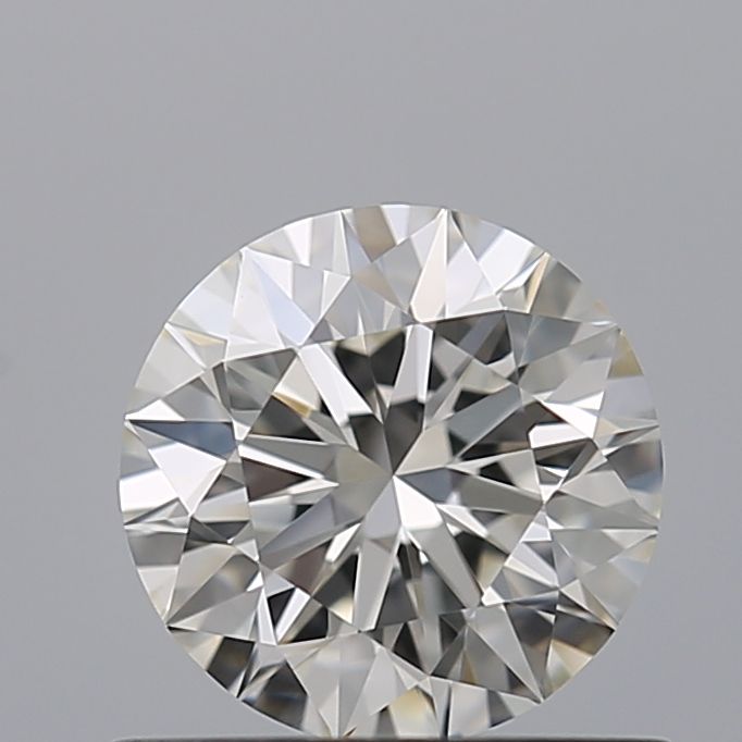 Diamond Natural 0,71Ct G-IF Round - GIA6542359504