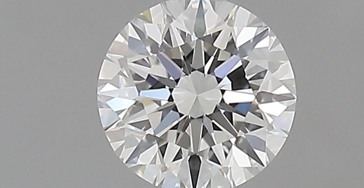 Diamond Natural 0,5Ct F-IF Round - IGI763623315