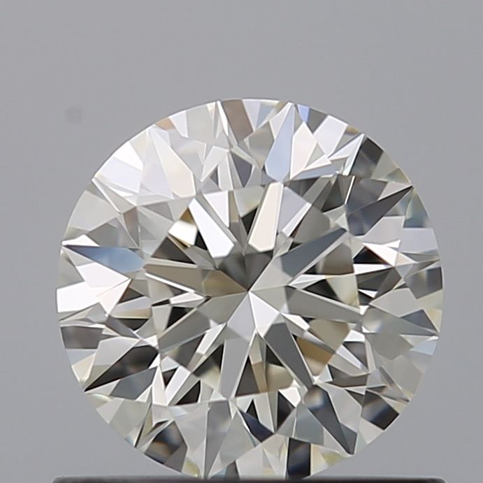 Diamond Natural 0,75Ct H-IF Round - IGI757513385