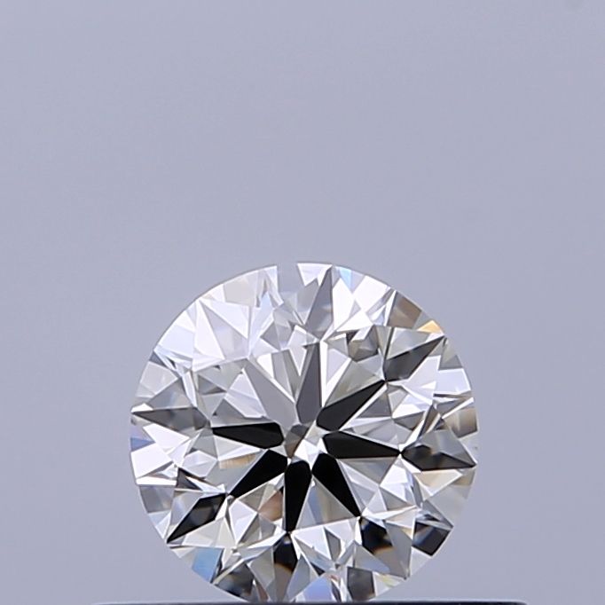 Diamond Natural 0,4Ct G-VVS2 Round - GIA5556072412