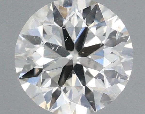 Diamond Natural 0,4Ct I-SI2 Round - IGI710595636
