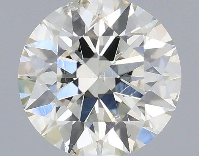 Diamond Natural 0,41Ct I-SI2 Round - IGI731564342