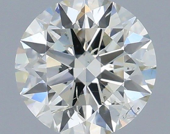 Diamond Natural 0,42Ct I-SI2 Round - IGI763644041