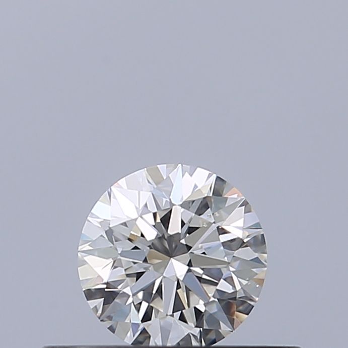 Diamond Natural 0,3Ct E-SI1 Round - GIA6551095738