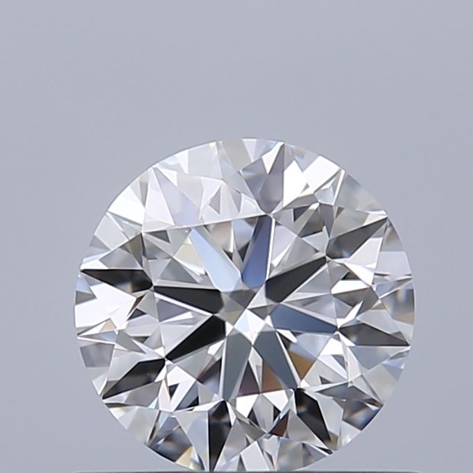 Diamond Natural 0,7Ct E-VS1 Round - GIA6555163384
