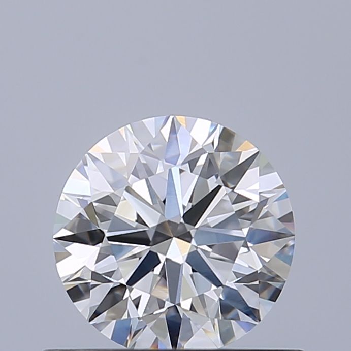 Diamond Natural 0,6Ct D-IF Round - GIA6555245072