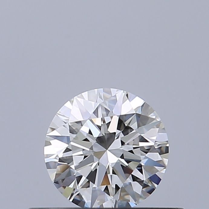Diamond Natural 0,38Ct F-IF Round - GIA2558168848