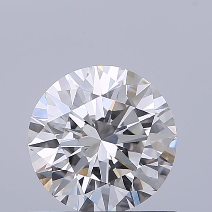 Diamond Natural 0,71Ct E-VVS2 Round - GIA5556191025