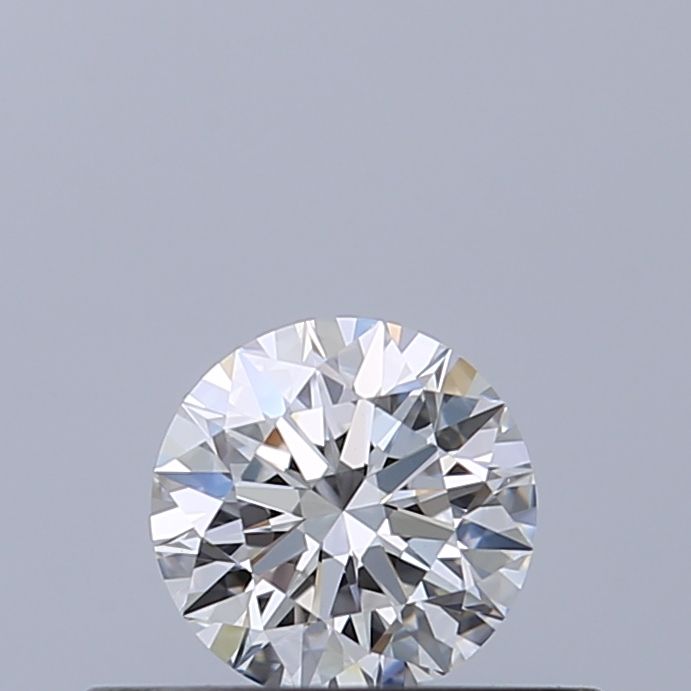 Diamond Natural 0,32Ct D-VVS2 Round - GIA7556192067